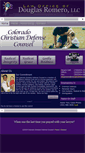 Mobile Screenshot of christiandefensecounsel.com